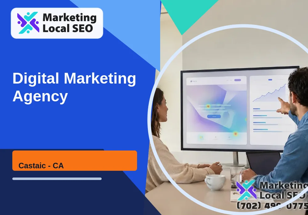 Digital Marketing Agency in Castaic, CA