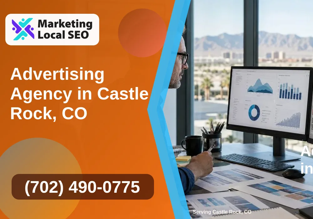 Advertising Agency in Castle Rock, CO