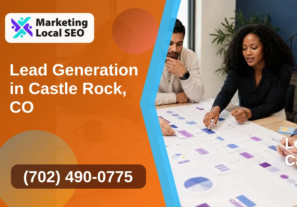 Lead Generation in Castle Rock, CO