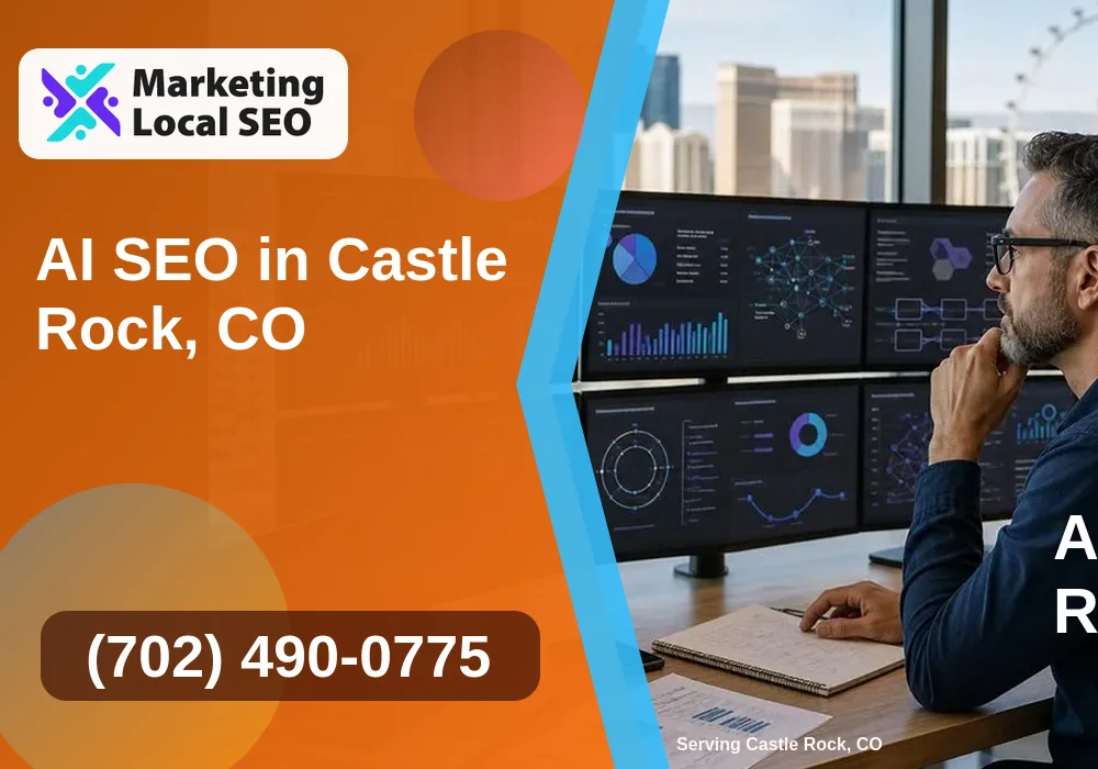 AI SEO in Castle Rock, CO AI SEO in Castle Rock, CO