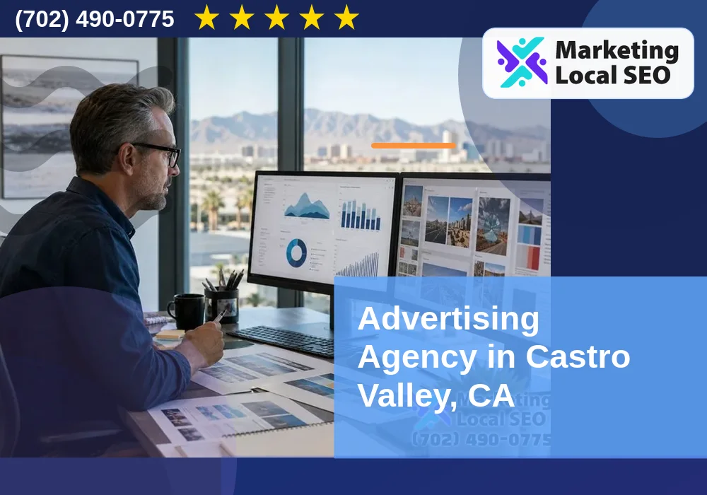 Advertising Agency in Castro Valley, CA Advertising Agency in Castro Valley, CA