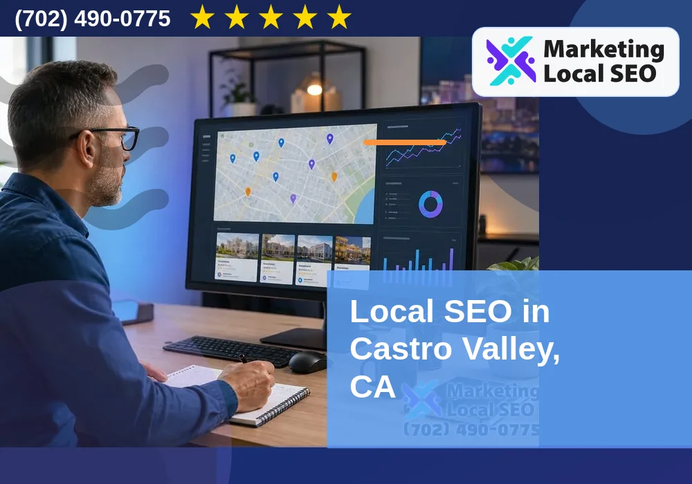 Local SEO in Castro Valley, CA