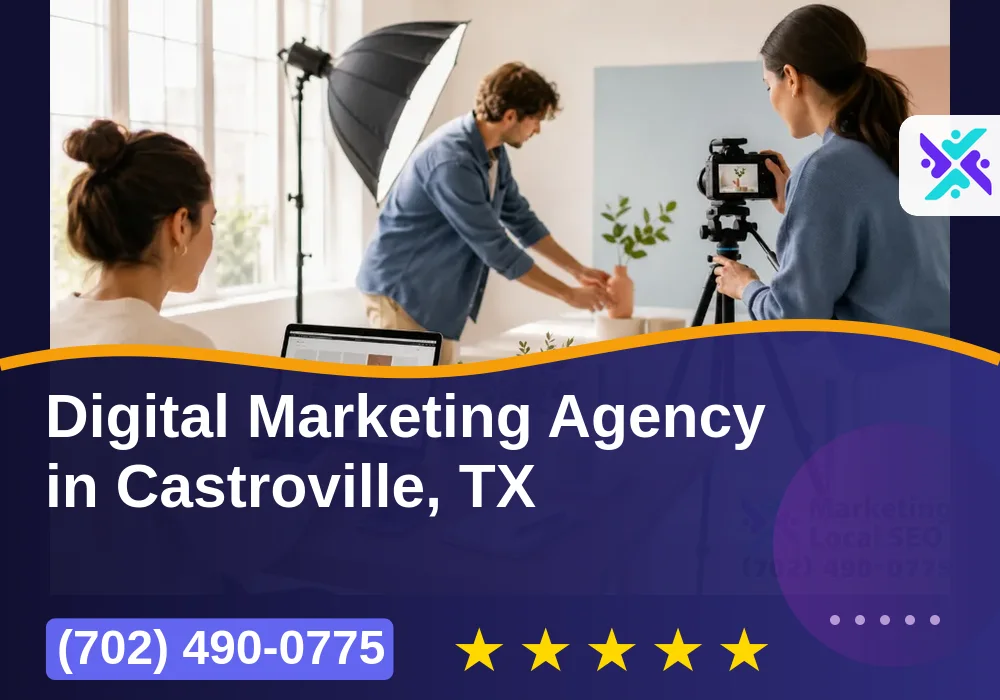 Digital Marketing Agency in Castroville, TX Digital Marketing Agency in Castroville, TX