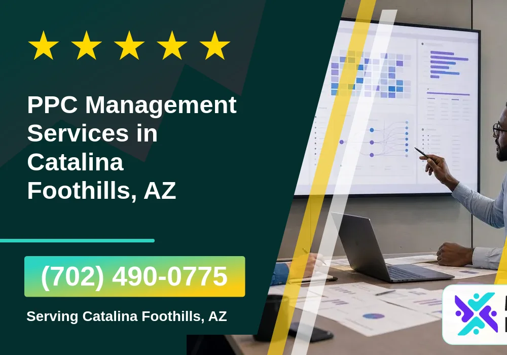 PPC Management Services in Catalina Foothills, AZ PPC Management Services in Catalina Foothills, AZ