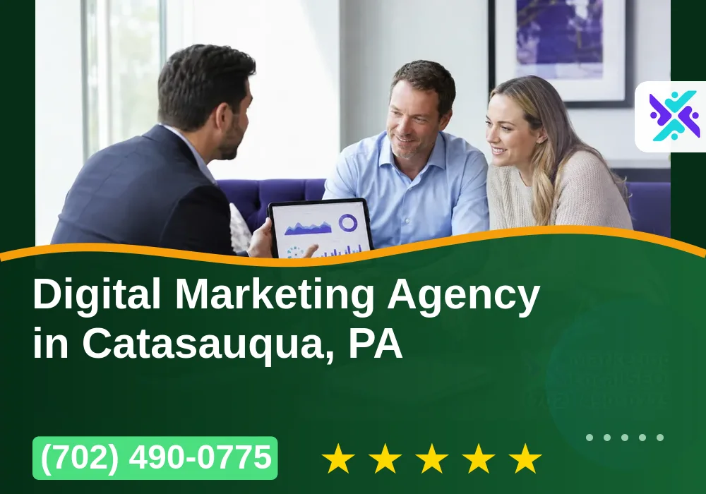 Digital Marketing Agency in Catasauqua, PA