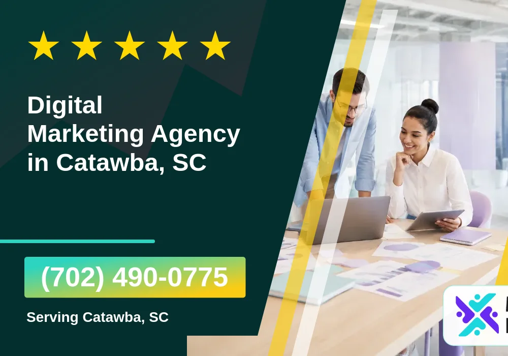 Digital Marketing Agency in Catawba, SC
