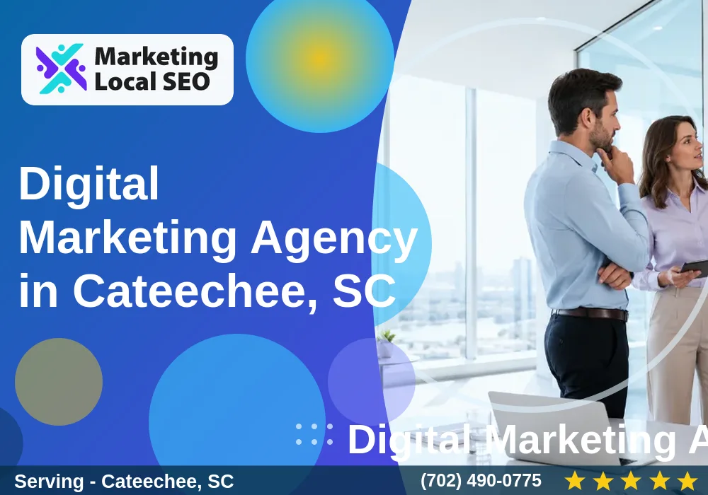 Digital Marketing Agency in Cateechee, SC