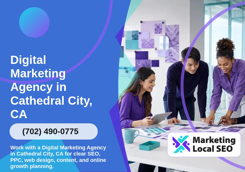 Digital Marketing Agency in Cathedral City, CA Digital Marketing Agency in Cathedral City, CA