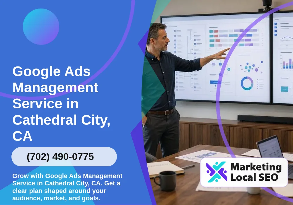 Google Ads Management in Cathedral City, CA Google Ads Management in Cathedral City, CA