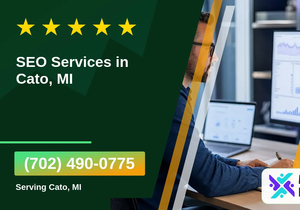 SEO Services in Cato, MI