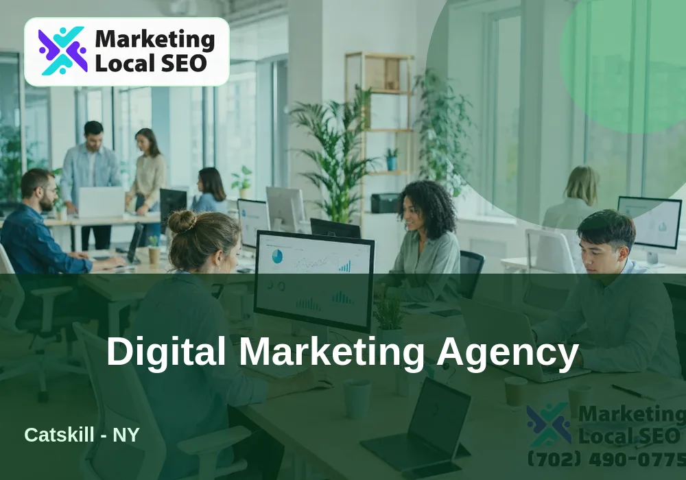 Digital Marketing Agency in Catskill, NY