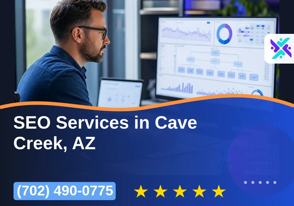 SEO Services in Cave Creek, AZ