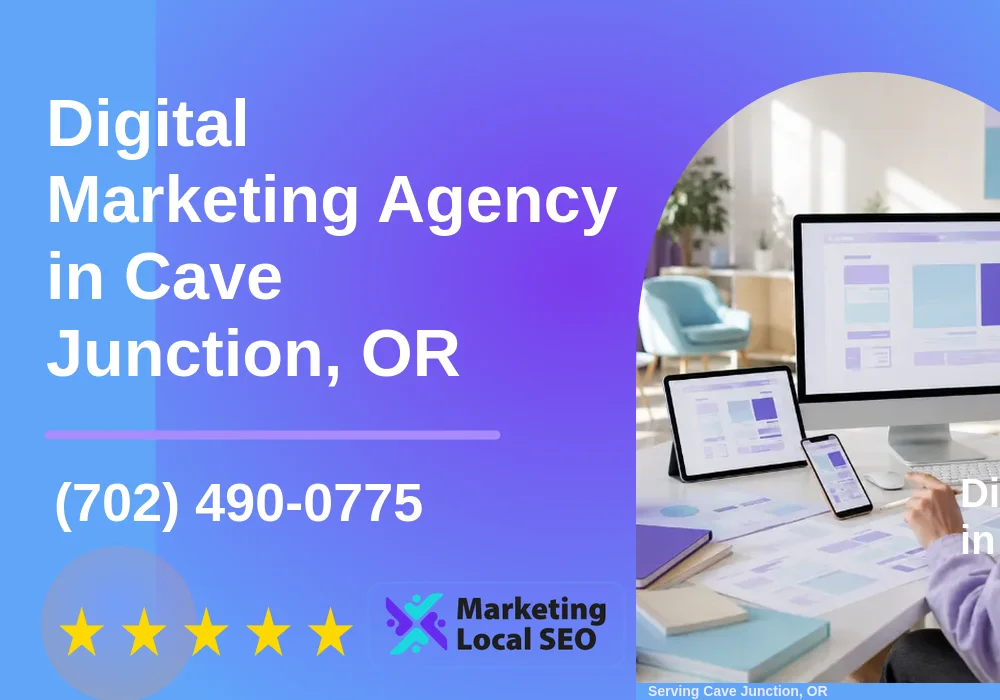 Digital Marketing Agency in Cave Junction, OR Digital Marketing Agency in Cave Junction, OR