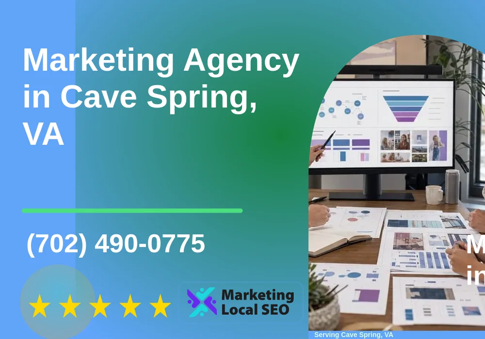 Marketing Services in Cave Spring, VA
