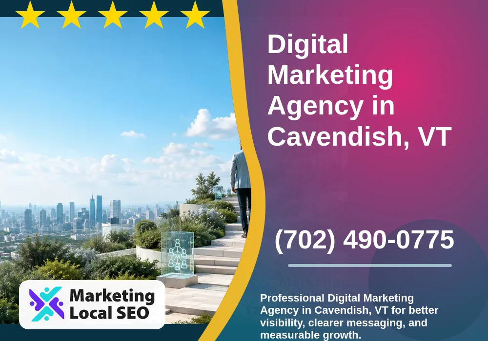 Digital Marketing Agency in Cavendish, VT Digital Marketing Agency in Cavendish, VT