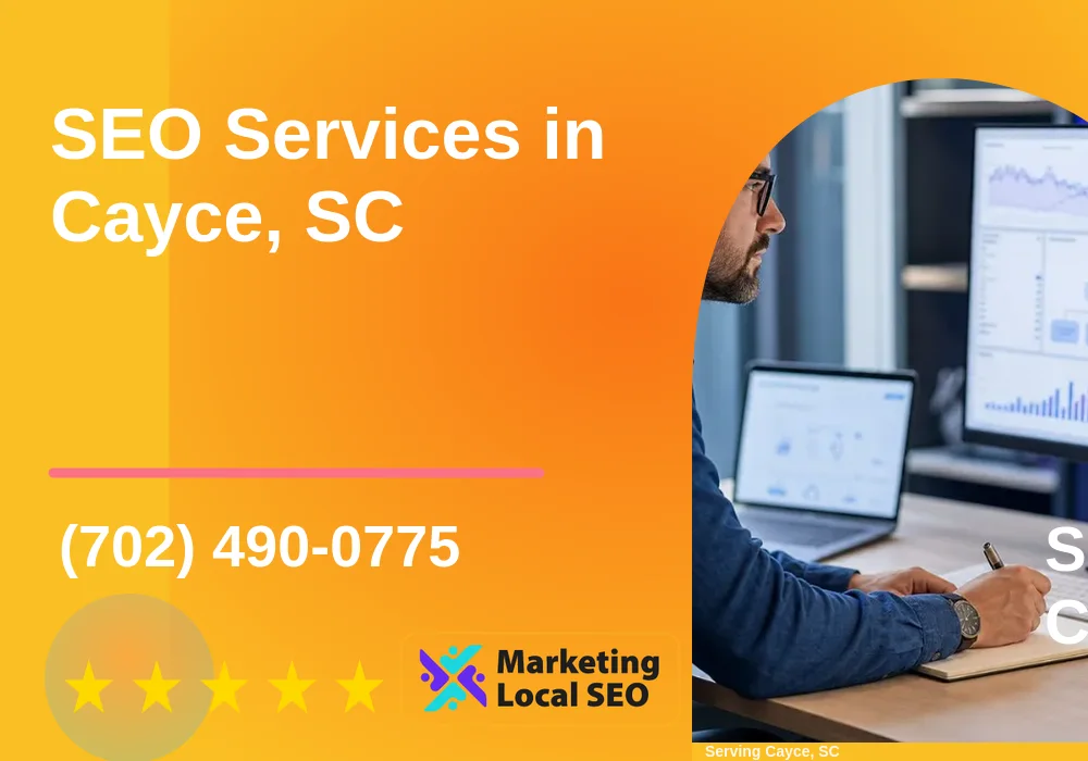 SEO Services in Cayce, SC