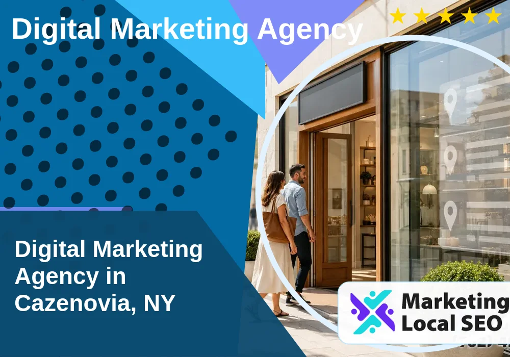 Digital Marketing Agency in Cazenovia, NY
