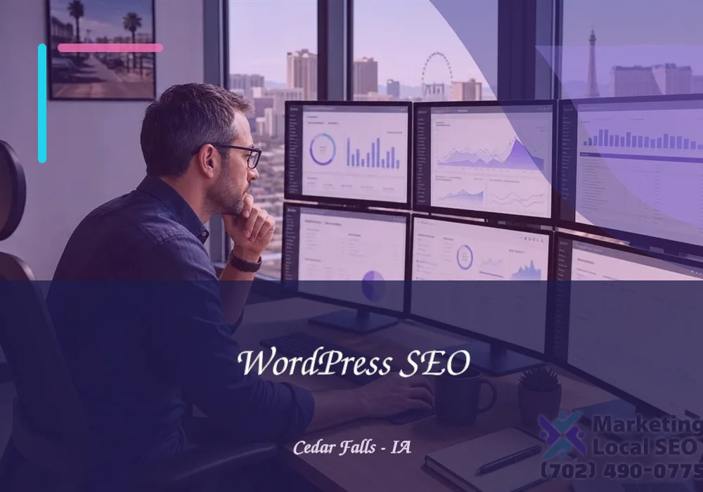 WordPress SEO in Cedar Falls, IA WordPress SEO in Cedar Falls, IA