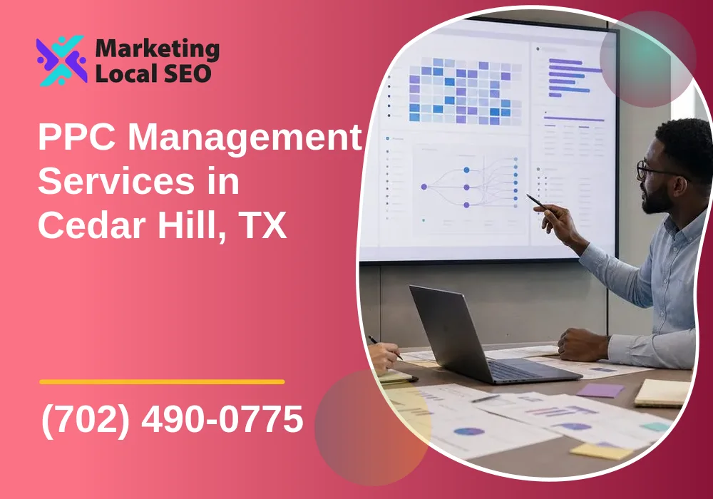 PPC Management Services in Cedar Hill, TX PPC Management Services in Cedar Hill, TX