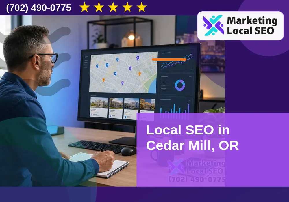Local SEO in Cedar Mill, OR