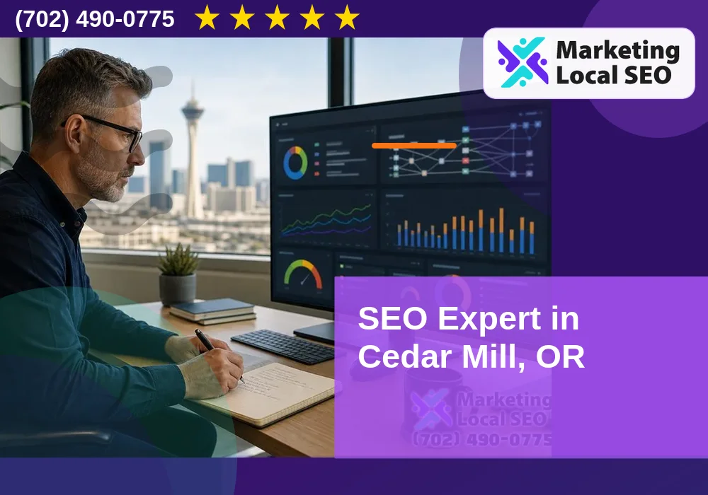SEO Expert in Cedar Mill, OR