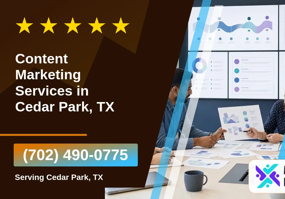 Content Marketing in Cedar Park, TX Content Marketing in Cedar Park, TX