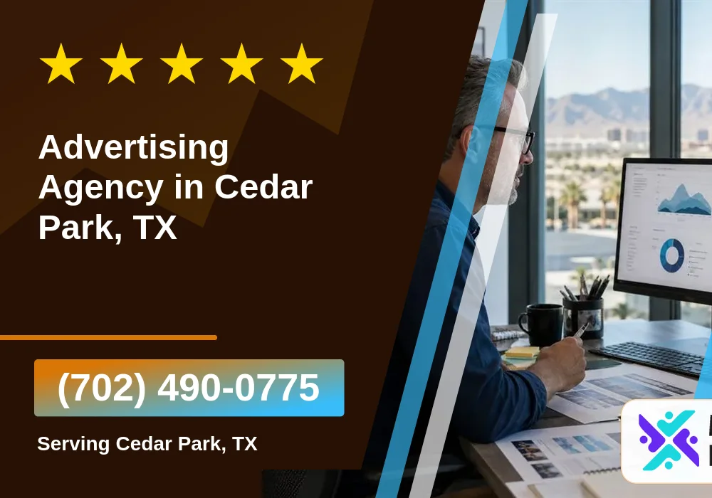 Advertising Agency in Cedar Park, TX Advertising Agency in Cedar Park, TX