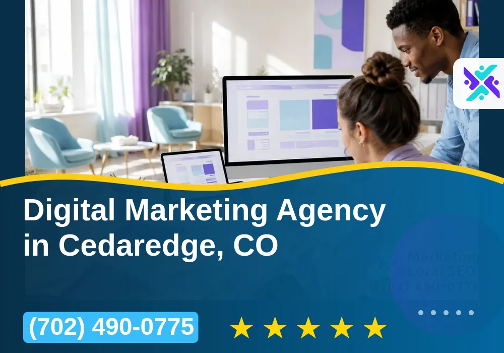 Digital Marketing Agency in Cedaredge, CO Digital Marketing Agency in Cedaredge, CO