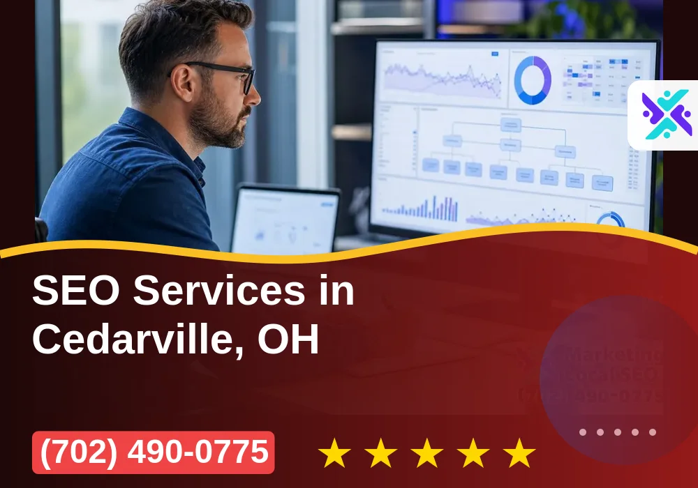 SEO Services in Cedarville, OH SEO Services in Cedarville, OH