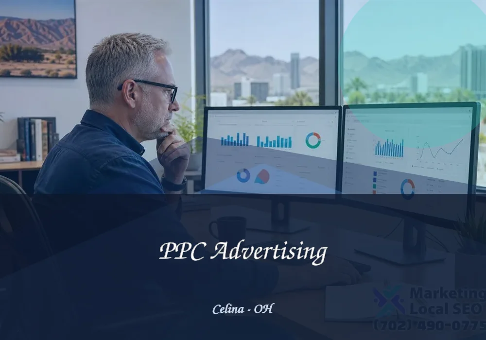 PPC Advertising in Celina, OH PPC Advertising in Celina, OH