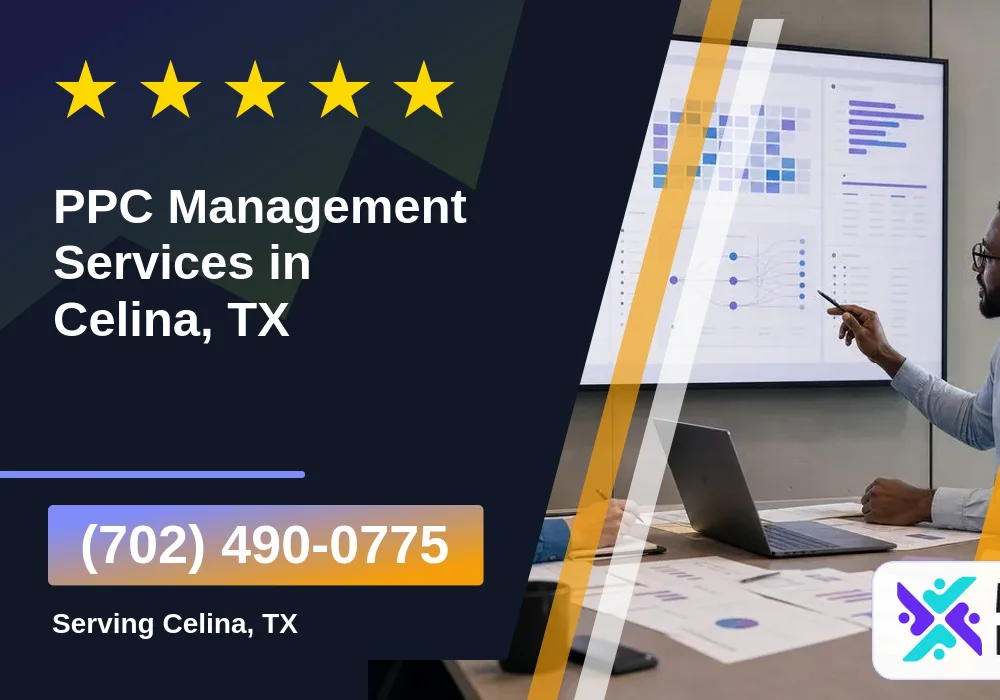 PPC Management Services in Celina, TX