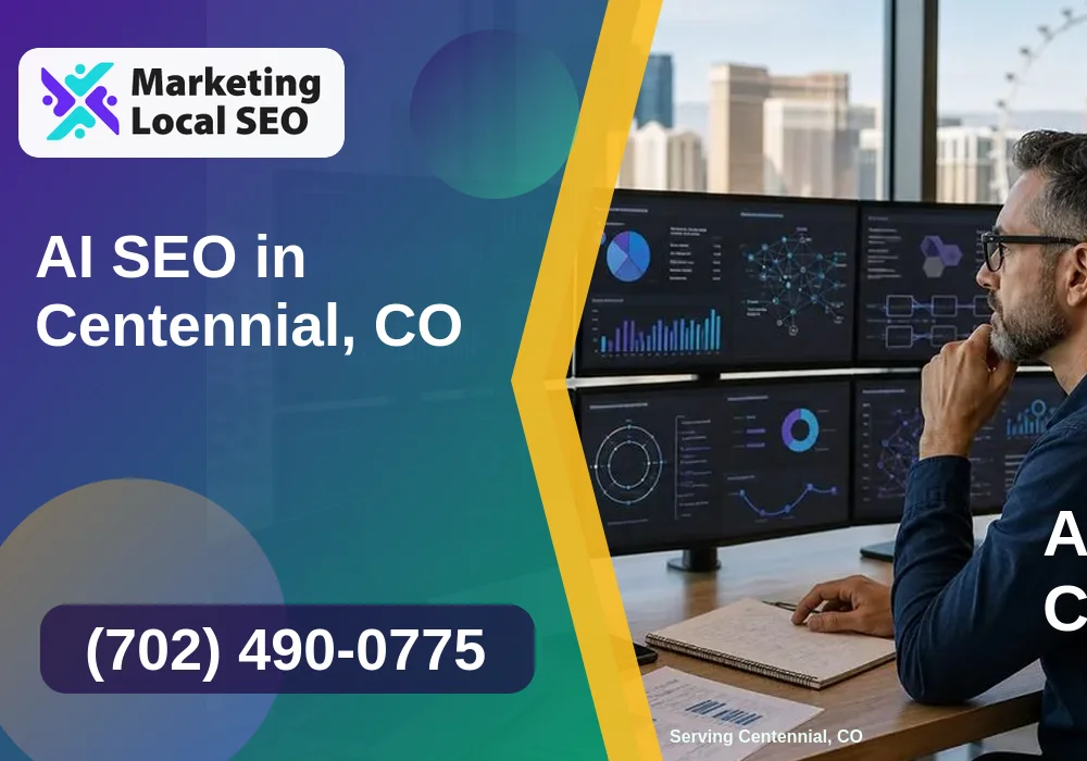 AI SEO in Centennial, CO