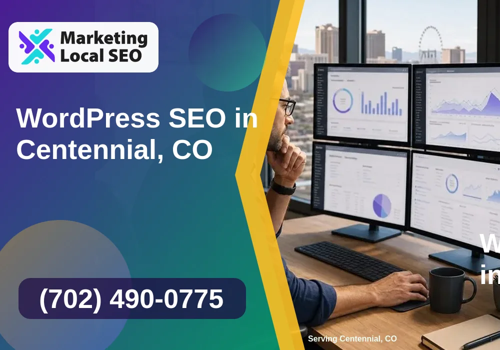 WordPress SEO in Centennial, CO WordPress SEO in Centennial, CO
