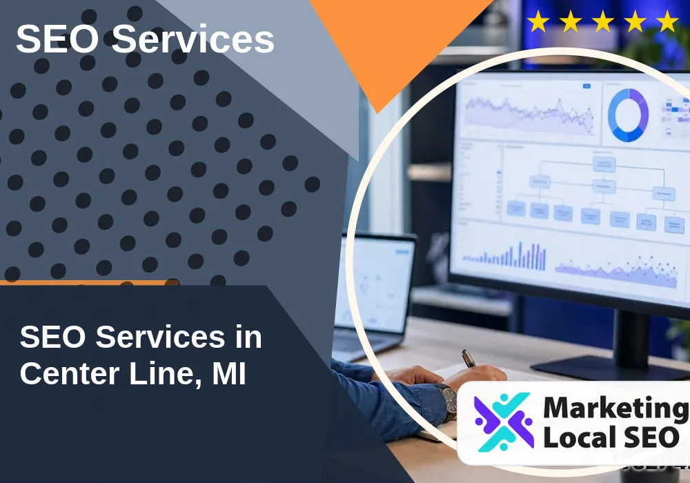 SEO Services in Center Line, MI