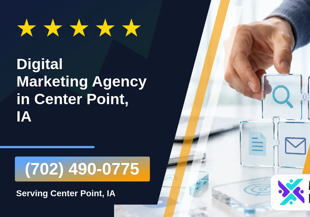 Digital Marketing Agency in Center Point, IA Digital Marketing Agency in Center Point, IA