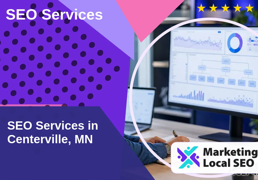 SEO Services in Centerville, MN
