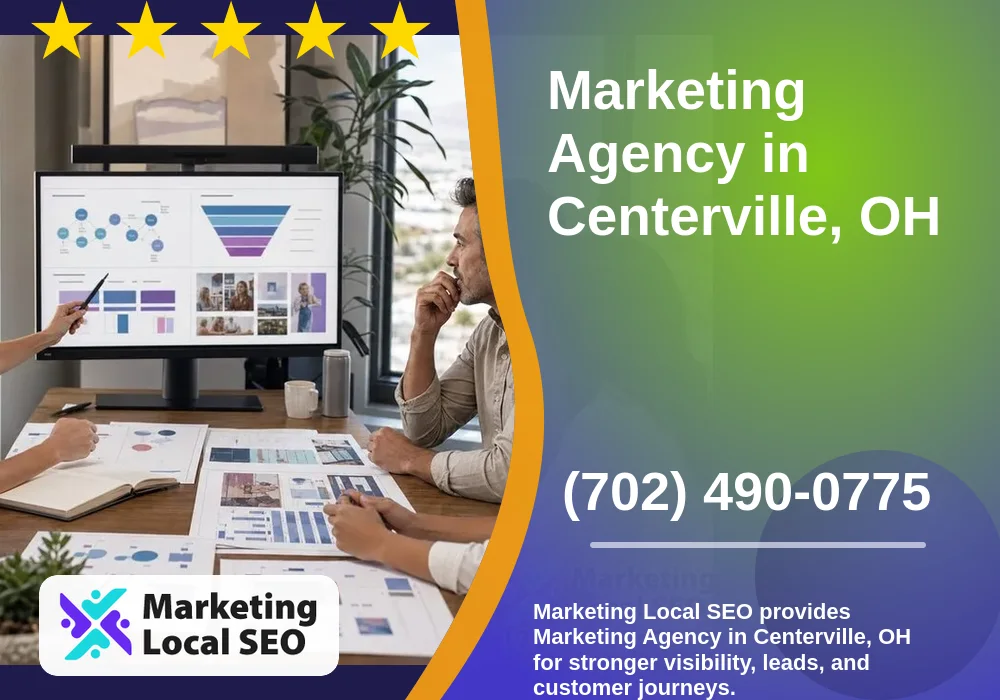 Marketing Services in Centerville, OH Marketing Services in Centerville, OH