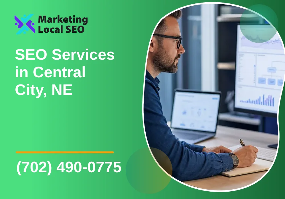 SEO Services in Central City, NE