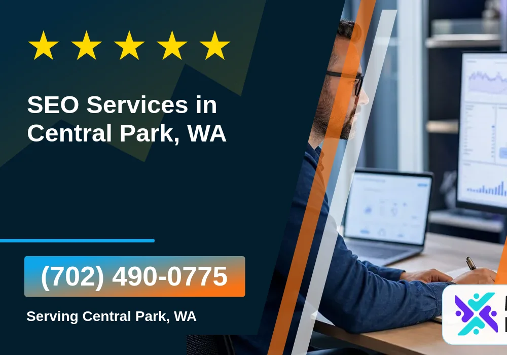 SEO Services in Central Park, WA