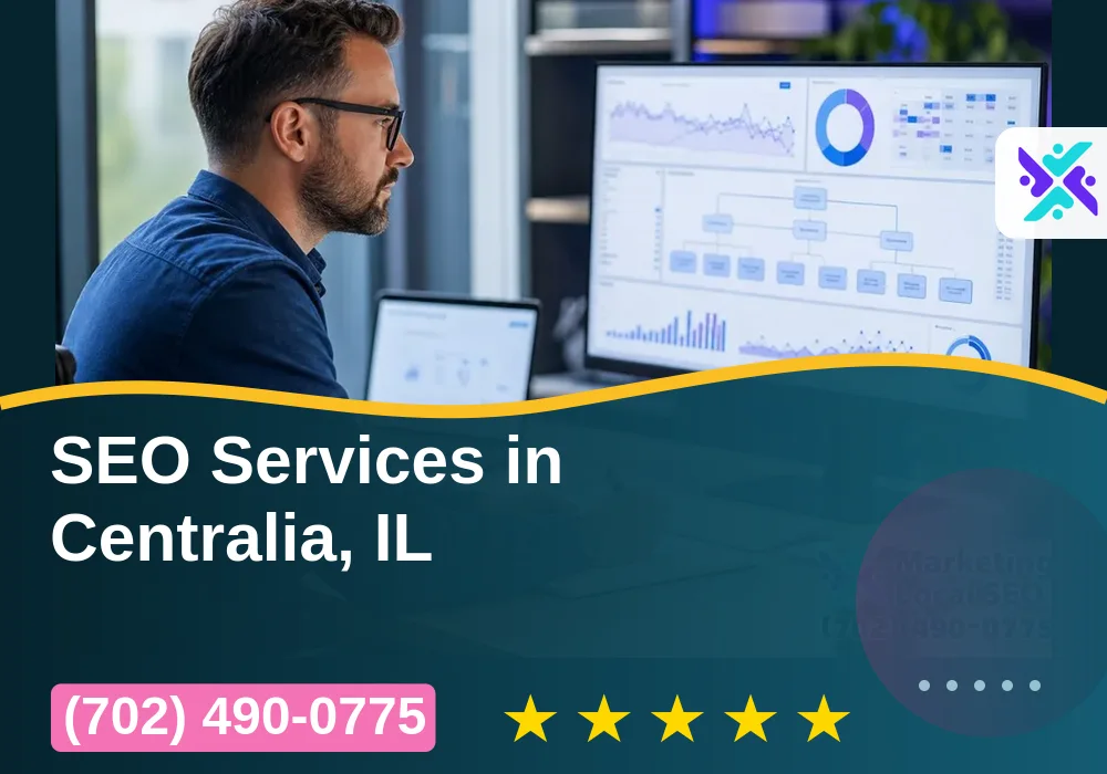 SEO Services in Centralia, IL SEO Services in Centralia, IL