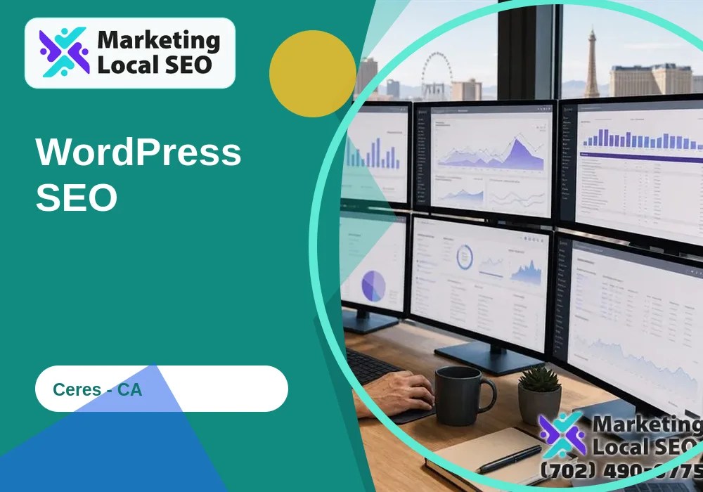 WordPress SEO in Ceres, CA WordPress SEO in Ceres, CA