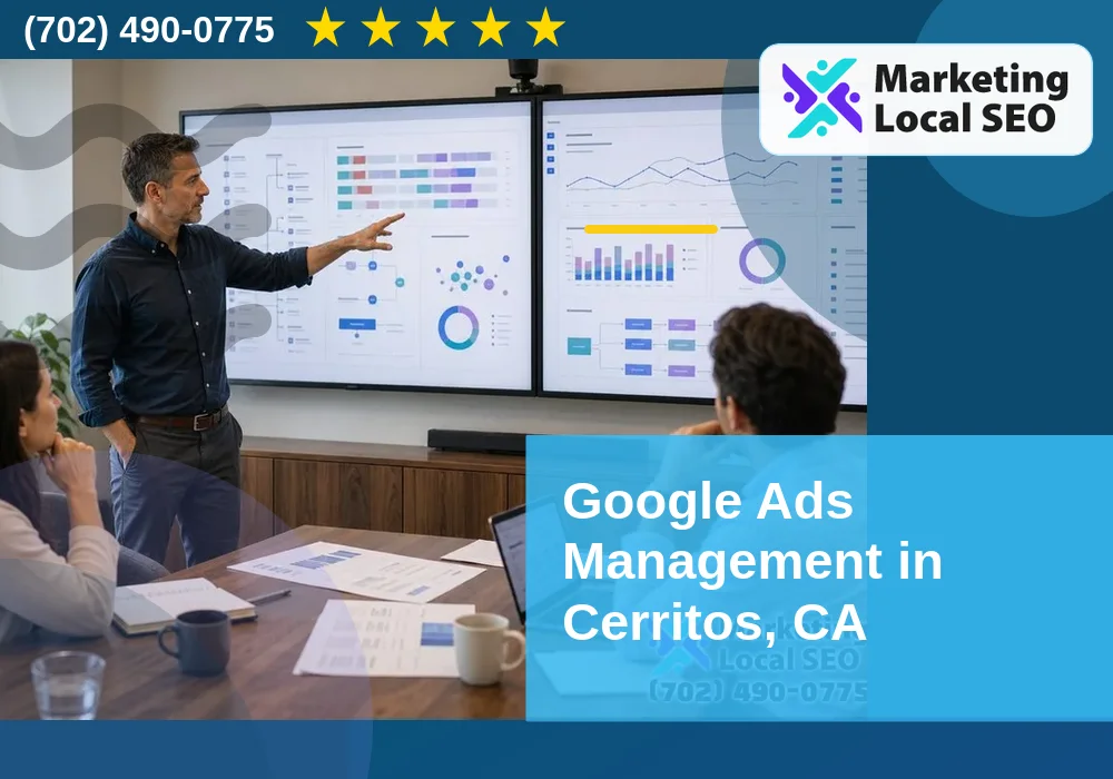 Google Ads Management in Cerritos, CA Google Ads Management in Cerritos, CA