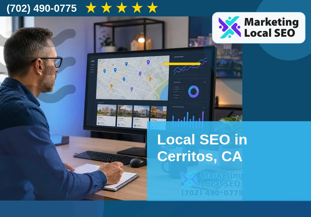 Local SEO in Cerritos, CA Local SEO in Cerritos, CA