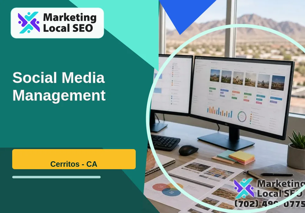 Social Media Management in Cerritos, CA