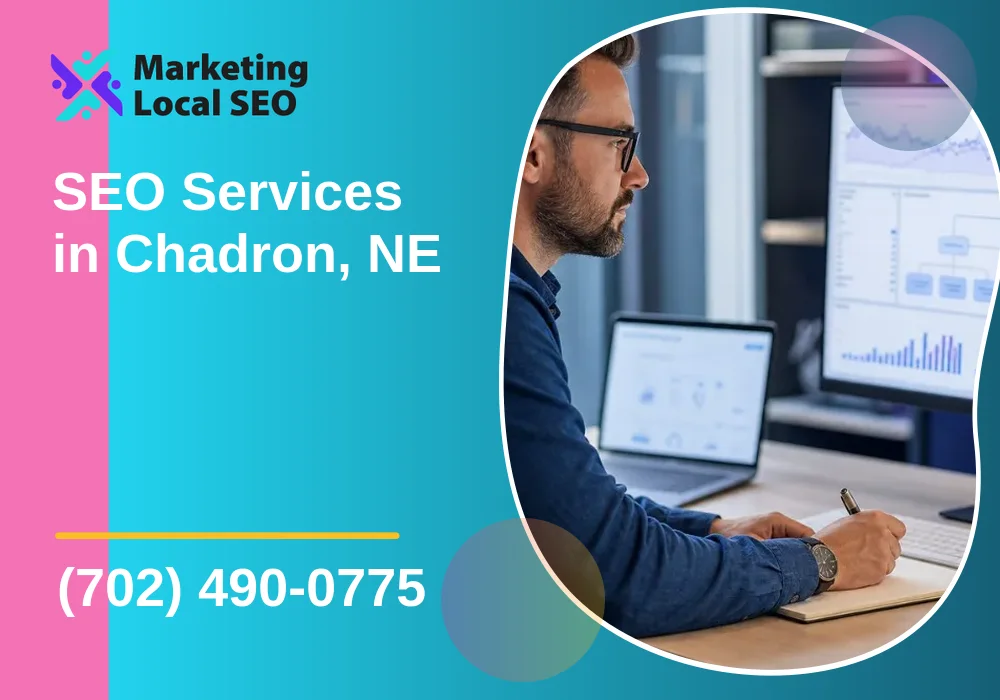 SEO Services in Chadron, NE