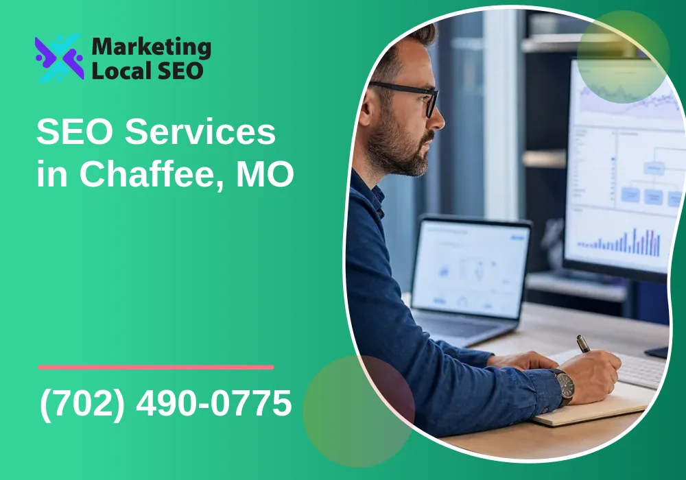 SEO Services in Chaffee, MO