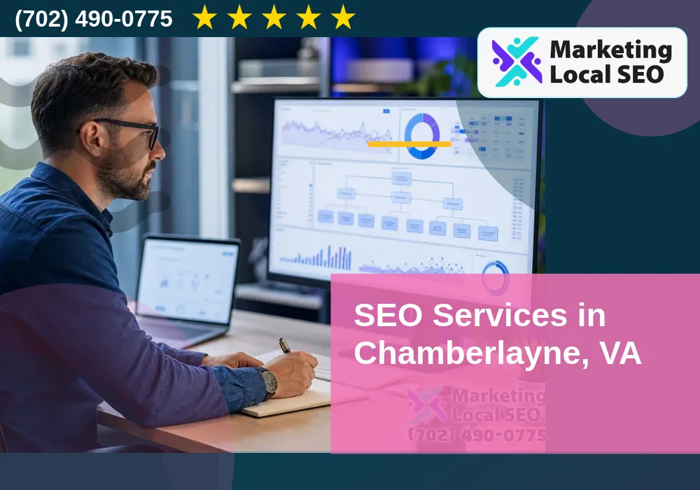 SEO Services in Chamberlayne, VA