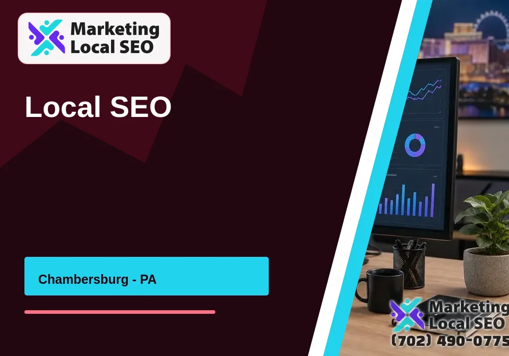 Local SEO in Chambersburg, PA