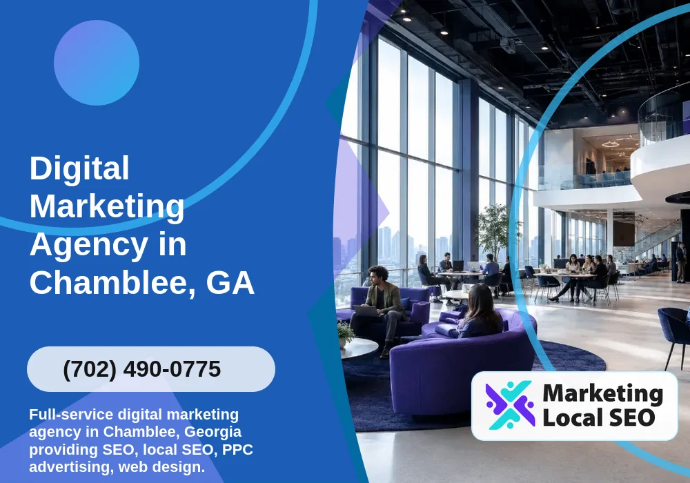 Digital Marketing Agency in Chamblee, GA