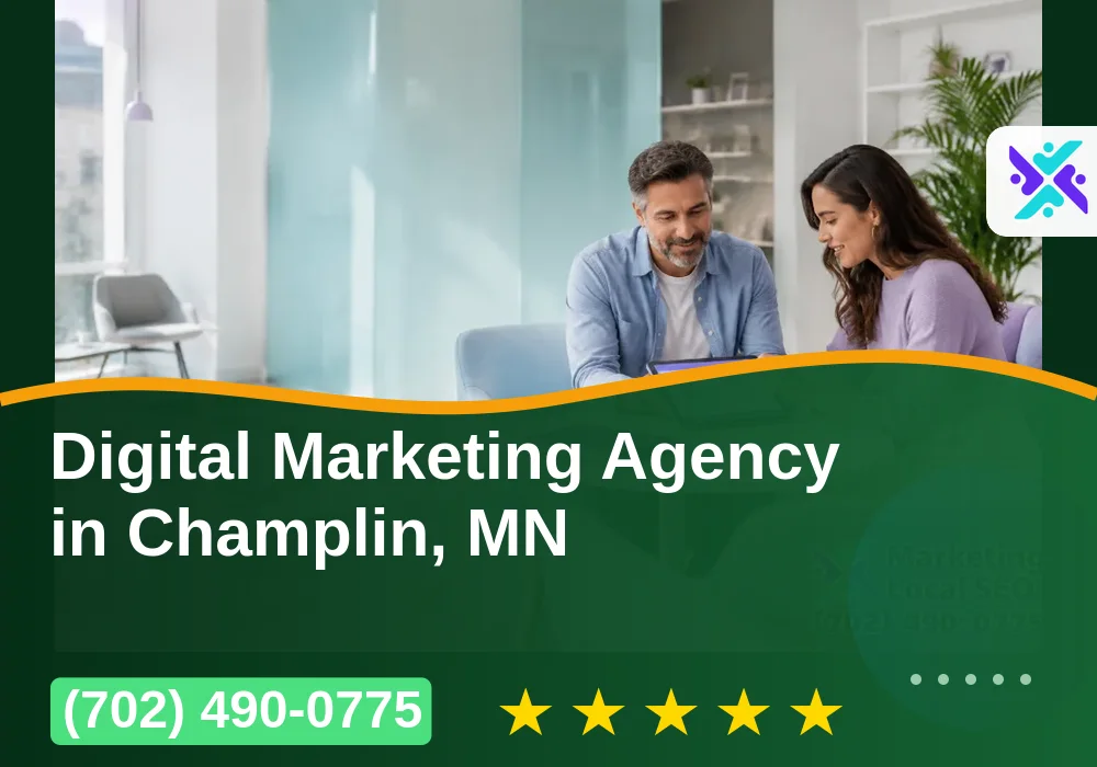 Digital Marketing Agency in Champlin, MN